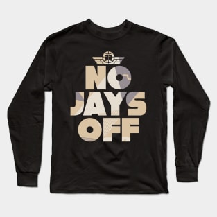 Jay All Day Muslin Sneaker Long Sleeve T-Shirt